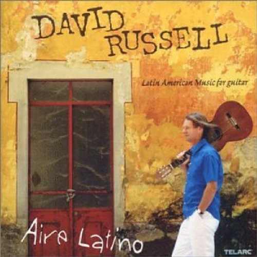 Aire Latino: Latín Americano Música Para Guitarra