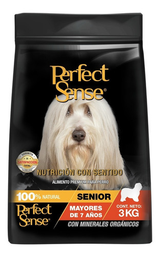 Perfect Sense Senior 3 Kg