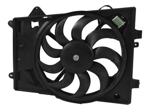 Motoventilador Chevrolet Sonic 2012 2013 2014 2015