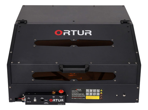 Ortur Laser Maser 2 Pro S2 Cubierta Segura Prueba Polvo Para