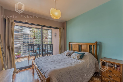 Venta Departamento Dos Ambientes. Balcón Aterrazado. Amenities. Nuñez