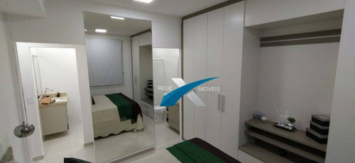 Apartamento Á Venda `3 Quartos - São Bernardo/sp - Ap5349