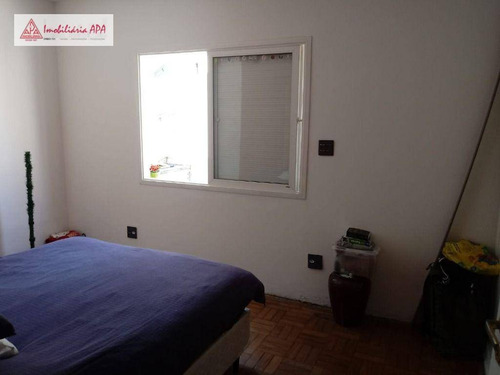 Imagem 3 de 30 de Apartamento Com 3 Dormitórios À Venda, 183 M² Por R$ 1.700.000,00 - Santa Cecília - São Paulo/sp - Ap1737