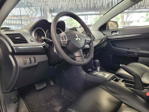 Mitsubishi Lancer 2.0 CVT 16V GASOLINA 4P AUTOMÁTICO
