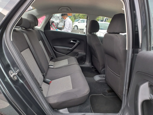 Imagen 7 de 15 de Vw Vento Starline Tiptronic 2020