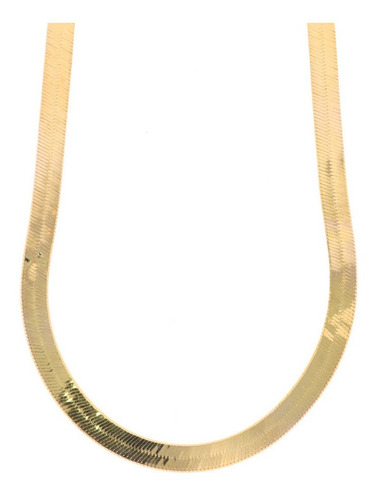 Imagen 1 de 5 de Gargantilla De Oro Amarillo 14k 10.2 Gramos
