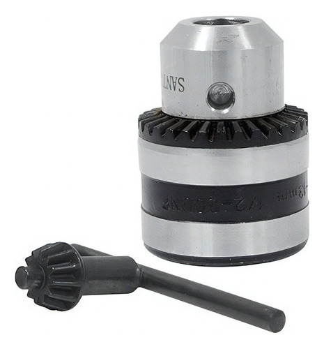 Broquero De 1/2 Con Llave Santul 7604