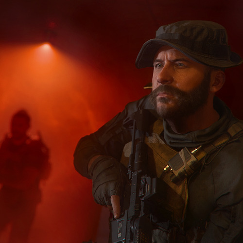 Call Of Duty: Modern Warfare 3 - Ps4 Original Disco Fisico