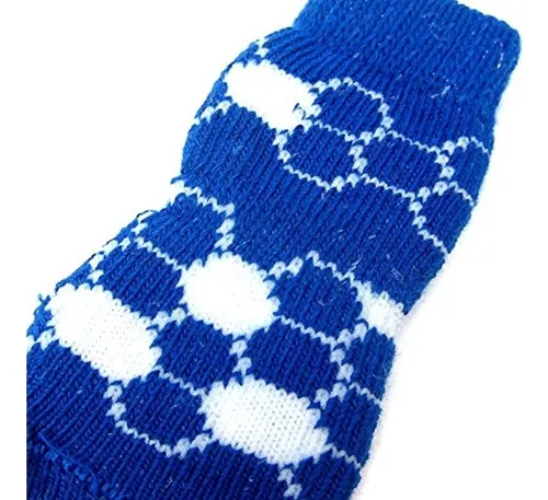 Alfie Pet By Petoga Couture Gari 2 Juego De 4 Calcetines Int