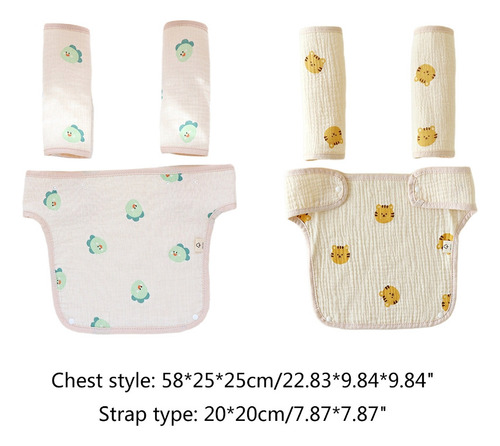 (5 #mold) Almohadillas De Succión Para Portabebés, Almohadil