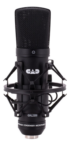Micrófono Condensador Cardioide Cad Audio Gxl2200