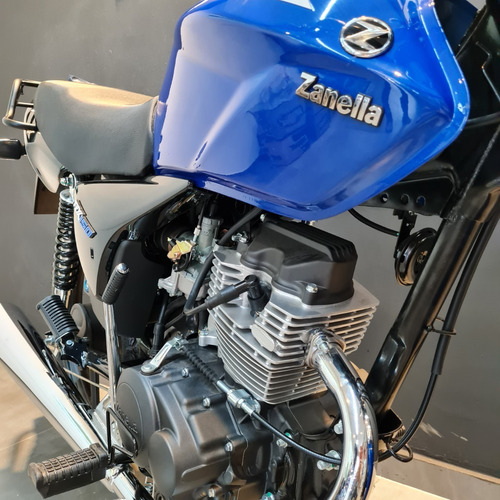 Imagen 6 de 17 de Zanella Rx-150 Full - Retira Ya - Jp Motos