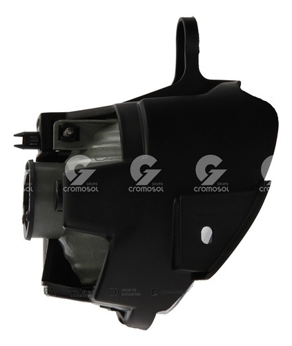 Kit Faro Auxiliar Toyota Hilux 2012 2013 2014 2015 Importado
