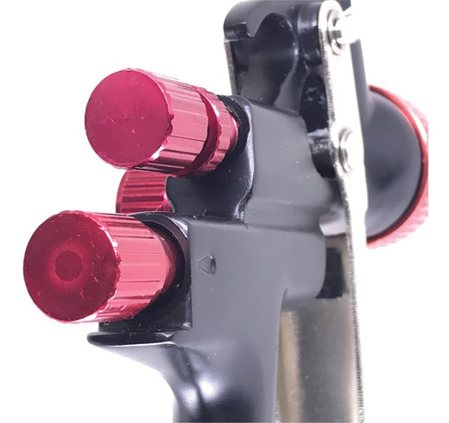 Imagem 2 de 7 de Pistola Pintura Automotiva Profissional 1.4 Pneumática