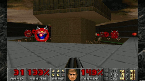 Doom 2 - Xbox One - Mídia Digital + Brinde