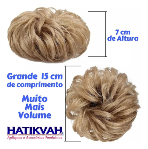 Coque Grego Aplique Cabelo Penteado Elegante Trabalho Igreja