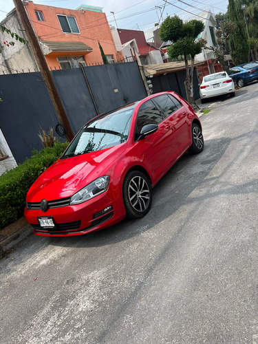Volkswagen Golf 1.4 Highline Dsg At