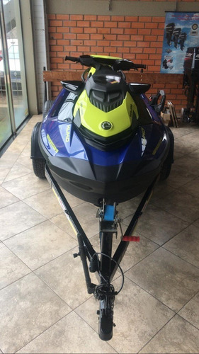 Jet Ski Wake 170