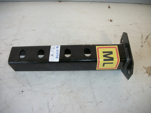 Suporte Para Choque Traseiro Vw Kombi 97 A 14    =sem Uso=