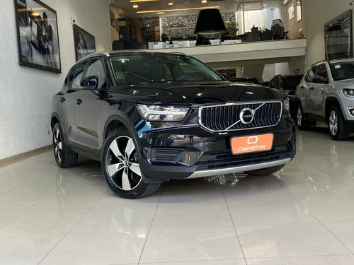 Imagem 1 de 8 de Volvo Xc40 2.0 T5 Gasolina Momentum Awd Geartronic 2019/2020