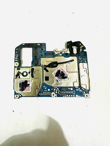 Placa Mãe A01 A015m Limpa (Usado)