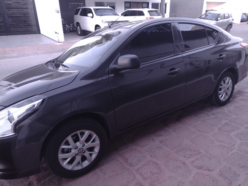 Nissan Vdrive 2022, Versión Básica Con 19.000 Km.