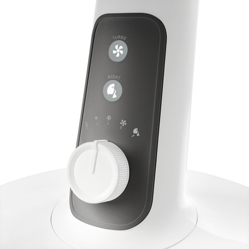 Ventilador Rowenta De Mesa 12 Extreme Silence, Vu2730u1