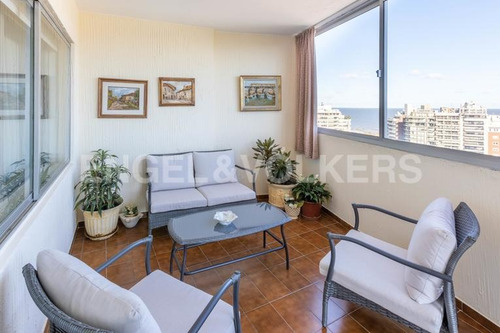 Imagen 8 de 9 de Venta Apartamento En Villa Biarritz 3 Dormitorios, Gran Vista