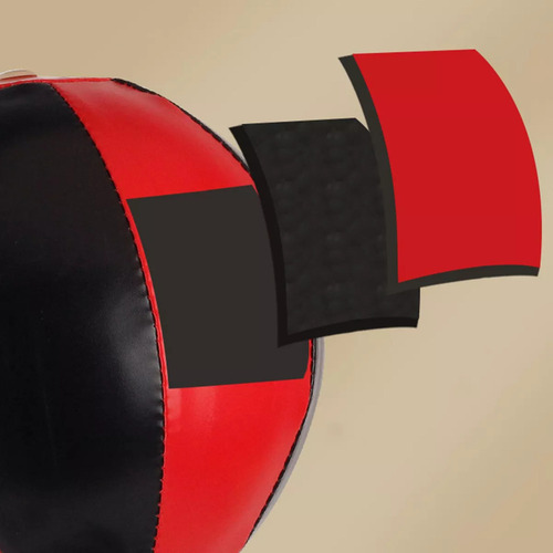 Pelota De Boxeo De Altura Ajustable D