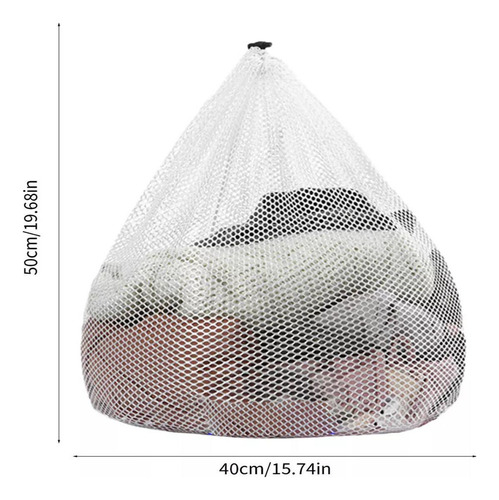 # Large Laundry Bag, Mesh Laundry Bag, Bo