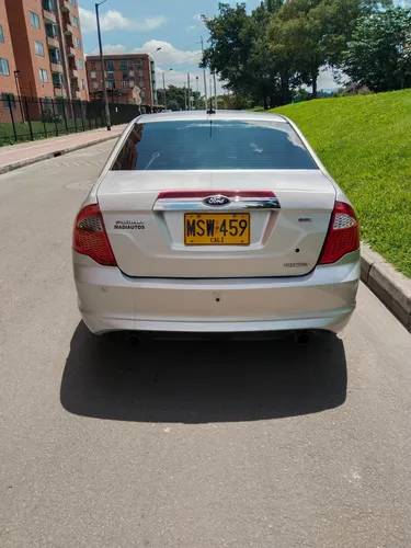 Ford Fusion 3.0 V6 Sel