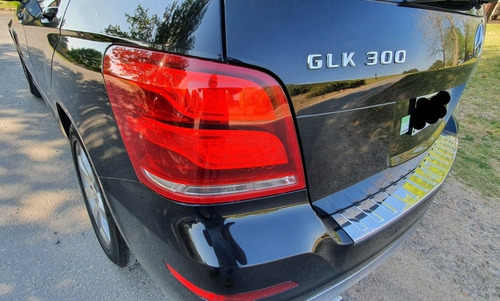 Mercedes-benz Clase Glk 3.0 Glk300 4matic City 231cv At 2013
