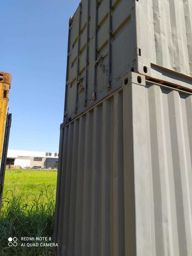 Imagen 5 de 15 de Contenedores Marítimos Containers/ Seco 40' Hc