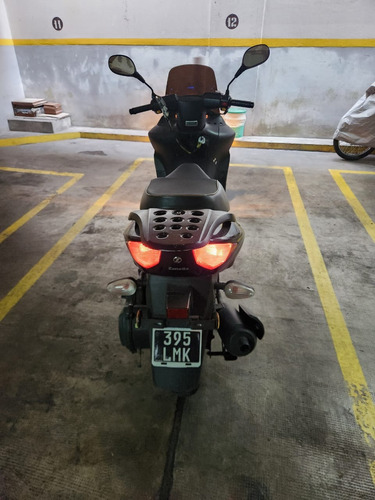 Scooter Zanella Styler Cruiser 150 Año 2015