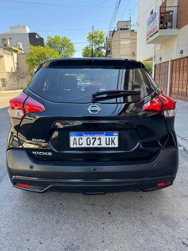 Nissan Kicks 1.6 Exclusive Cvt