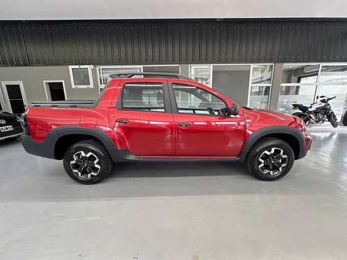 Renault Oroch 1.3 Tce 163 Iconic Cvt 2wd