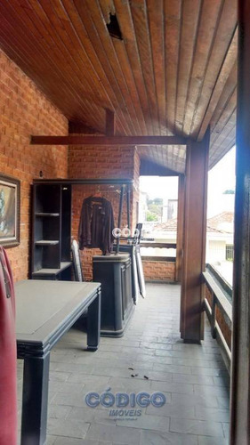 Imagem 24 de 27 de Casa Com 3 Dormitórios, 200 M² - Venda Por R$ 1.100.000,00 Ou Aluguel Por R$ 5.200,00/mês - Jardim Maia - Guarulhos/sp - Ca0160