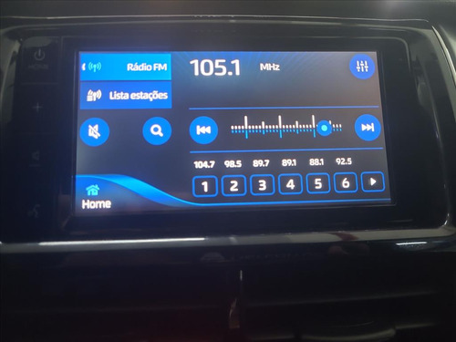 Toyota Yaris 1.5 16V FLEX XL MULTIDRIVE