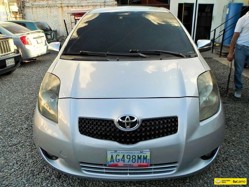 Toyota Yaris 4x2 Sincrónico