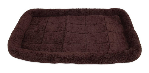 Precision Pet Snoozzy Cozy Crate Cama Para Perros En Chocola