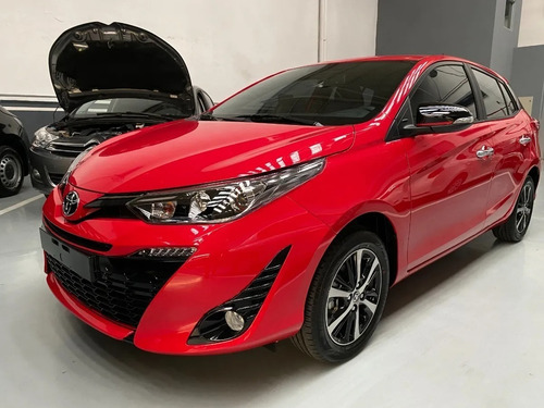 Toyota Yaris S Cvt