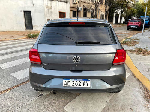 Volkswagen Gol Trend 1.6 Trendline 101cv 2020