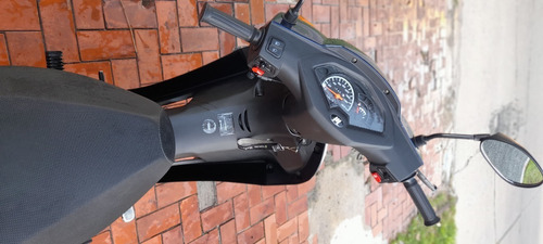 Motomel Blitz 110 V8