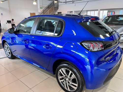 Imagen 12 de 25 de Peugeot 208 Allure Pack 1,6 Tiptronic 0km - Mk