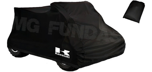 Funda Cubre Cuatriciclo Kawasaki Brute Force 300 Bayou Kfx45