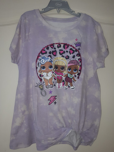 Lol Importada Remera Talle 14 (Usado)