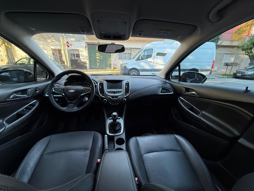 Chevrolet Cruze 1.4 Ltz Mt
