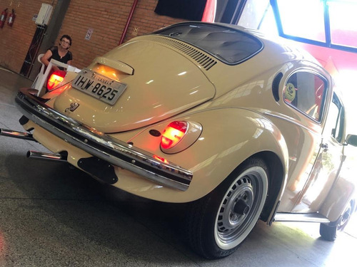 Maravilhoso Fusca 79 Standart