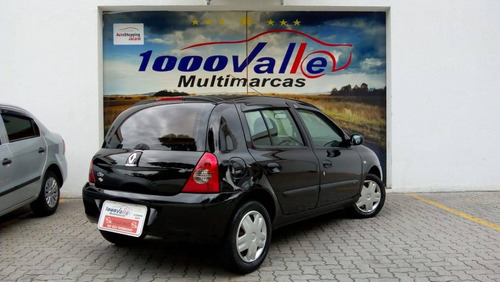Renault Clio 1.0 16v Flex 4p Manual