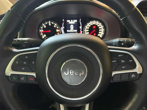Jeep Renegade 2.0 16V TURBO DIESEL LONGITUDE 4P 4X4 AUTOMÁTICO
